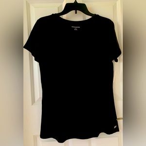 Amazon Essential Ladies Black Top Size M